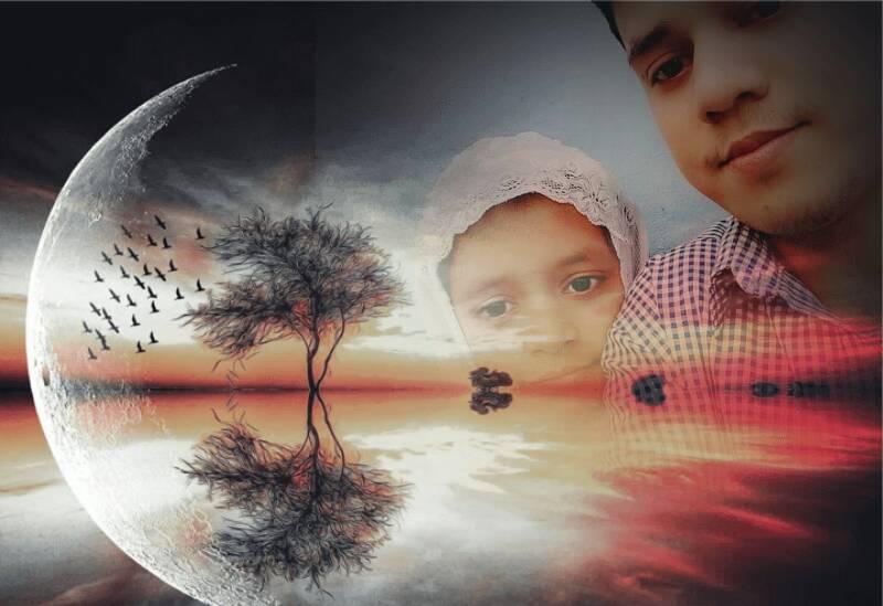 Popular English poem About Love, Forever Connected