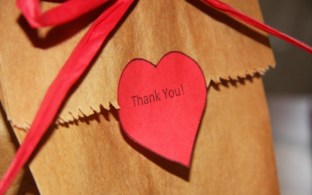 How do you thank someone and say in response to ‘thank you”?