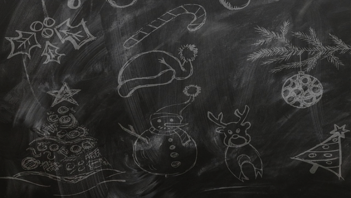 Learn English through pictures and cartoon drawings