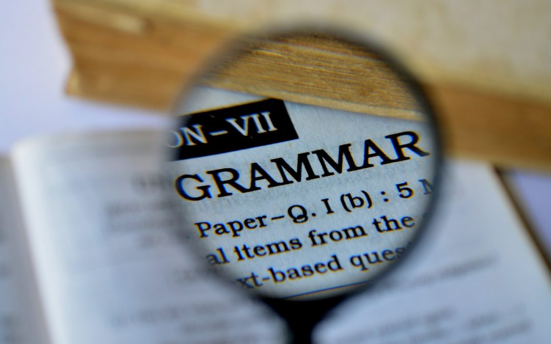 8 Ways to Make Learning English Grammar Easier