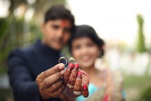 Chatsifieds Indian lovers with a ring