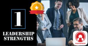 Chatsifieds Leadership Strengths 1