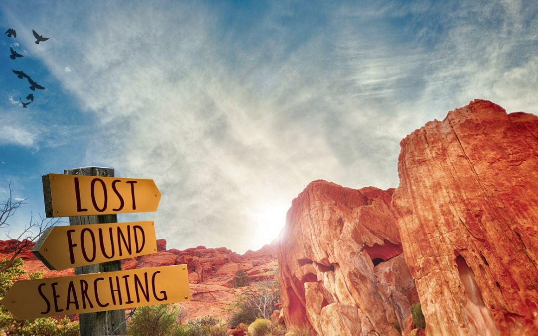 Poem We are all on a crossroads