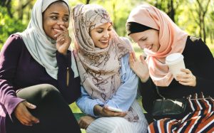 Chatsifieds Muslim women