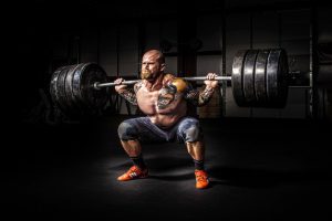 Chatsifieds Weight lifting hardwork
