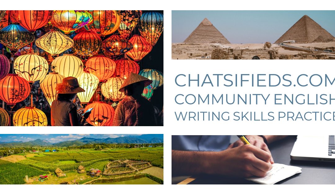 Learn English through short hypothetical stories