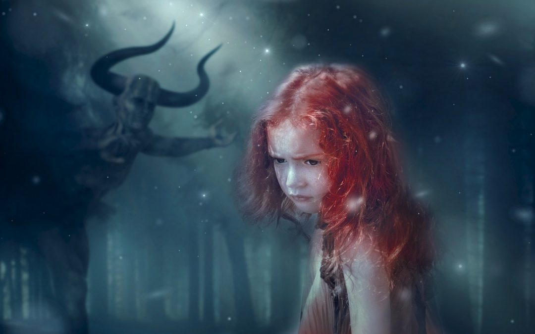 English Short Story by Raihana Enggar – The crying devil Part 3