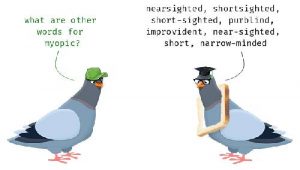 Chatsifieds myopic