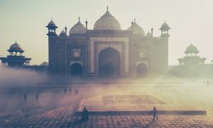 Chatsifieds taj mahal