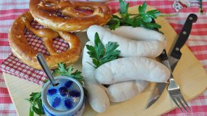 Chatsifieds Learn English through Cultural Differences German Sausage