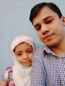 Chatsifieds Shafayet Ali Daughter selffries 5