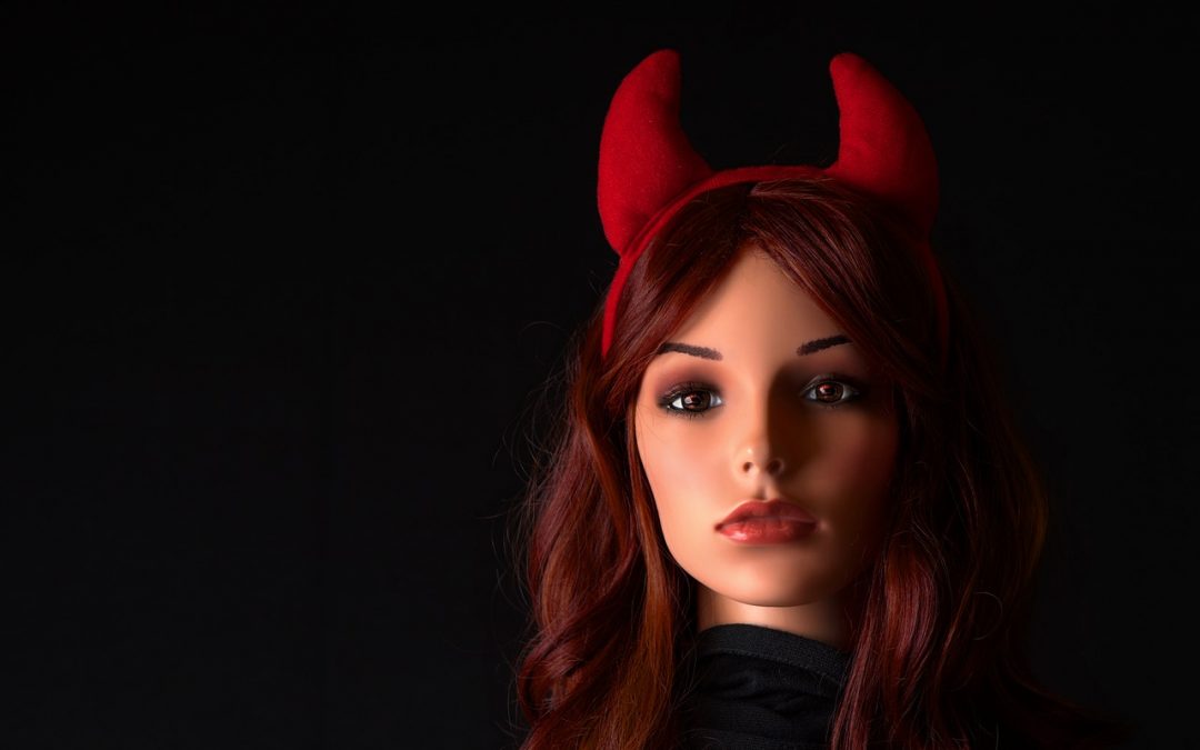 English Short Stories Crying Devil Girl – 6 by Raihanna Enggar