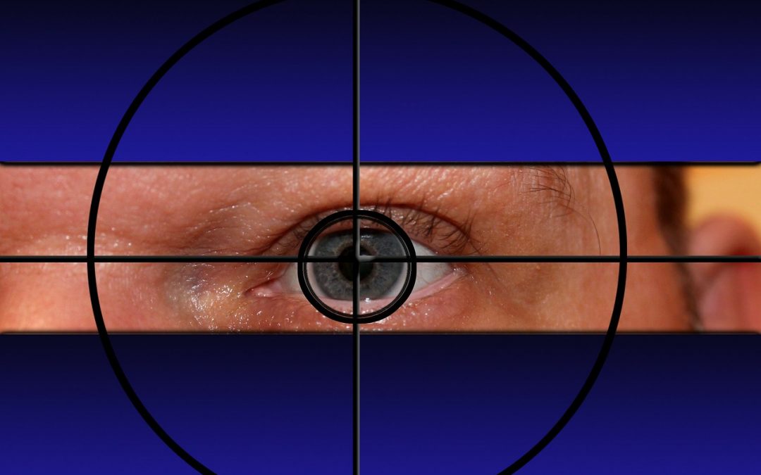 Crosshair – Learn English through weird and wonderful words