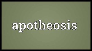 apotheosis Learn English through weird and wonderful words english class chatsifieds