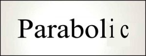 Learn English word Parabolic picture chatsifieds