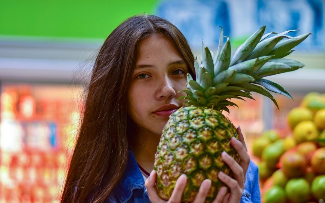 Pineapple English Idioms and Health Risks