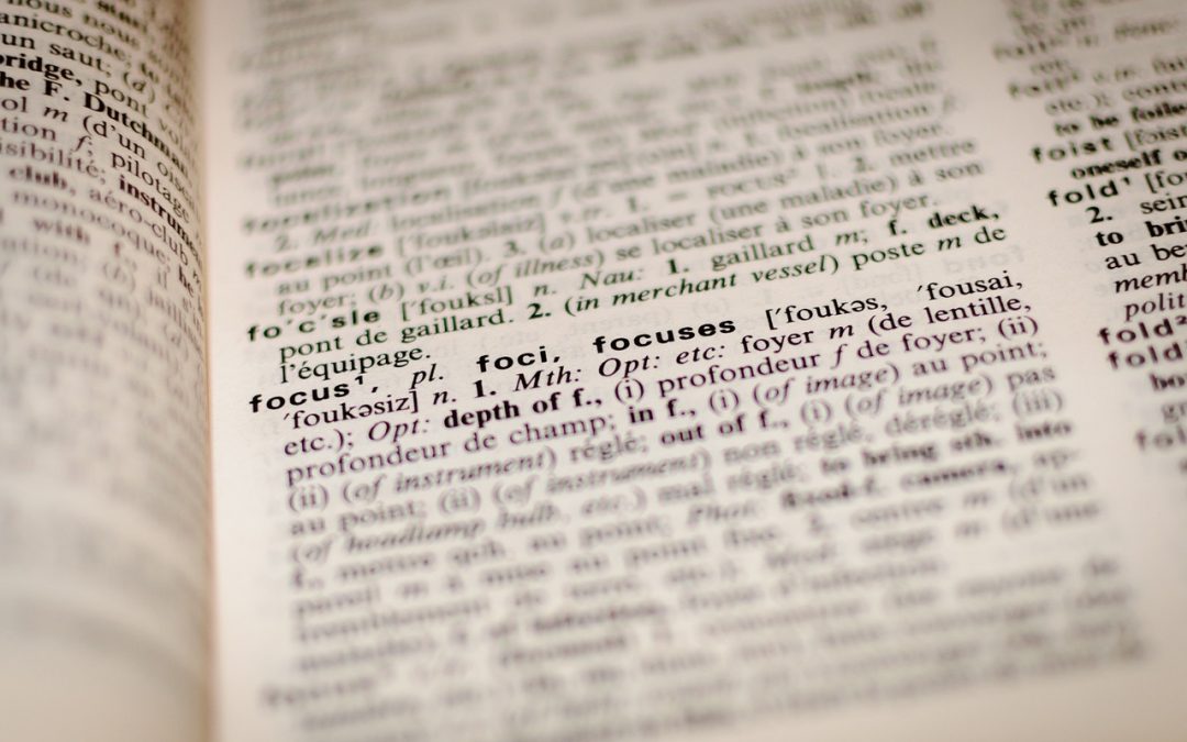 Substantive – Learn English through weird and wonderful words