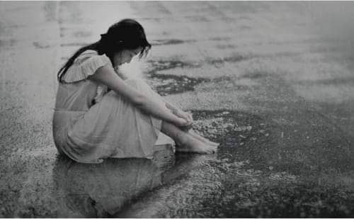 The Beautiful Poetry of Queensha Putri falling rain chatisifeds