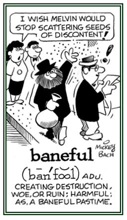 baneful cartoon chatsifieds