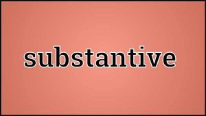 learn english words Substantive chatsifieds