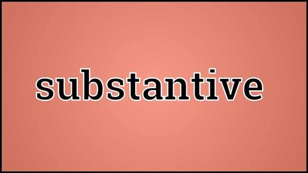 learn english words Substantive chatsifieds