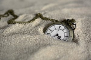 The Time Test by Louisa Jolanda