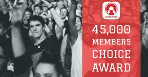 Chatsifieds 45k members award