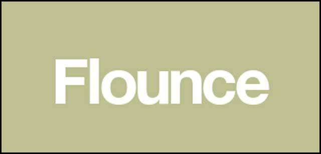 Learn Flounce Meaning Etymology Synonyms and Usage