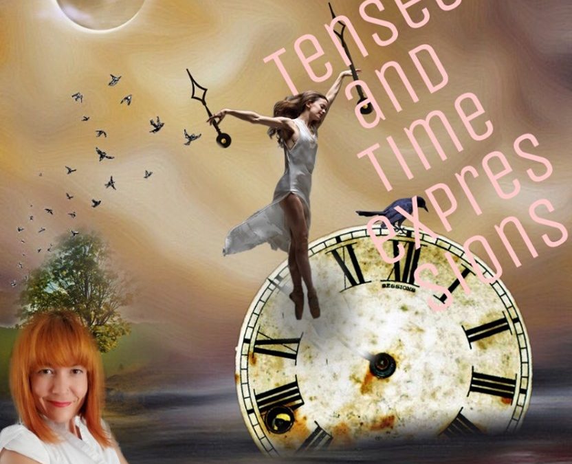 Using Time Expressions and Tenses in English | English Time Ask Elo