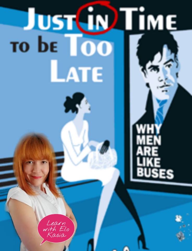 Using correct time prepositions IN and no preposition english time ask elo post image