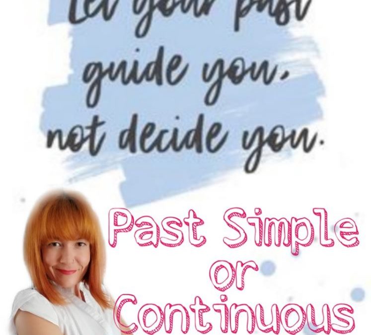 When to use Past Simple Tense and Past Continuous Tense | English Time Ask Elo