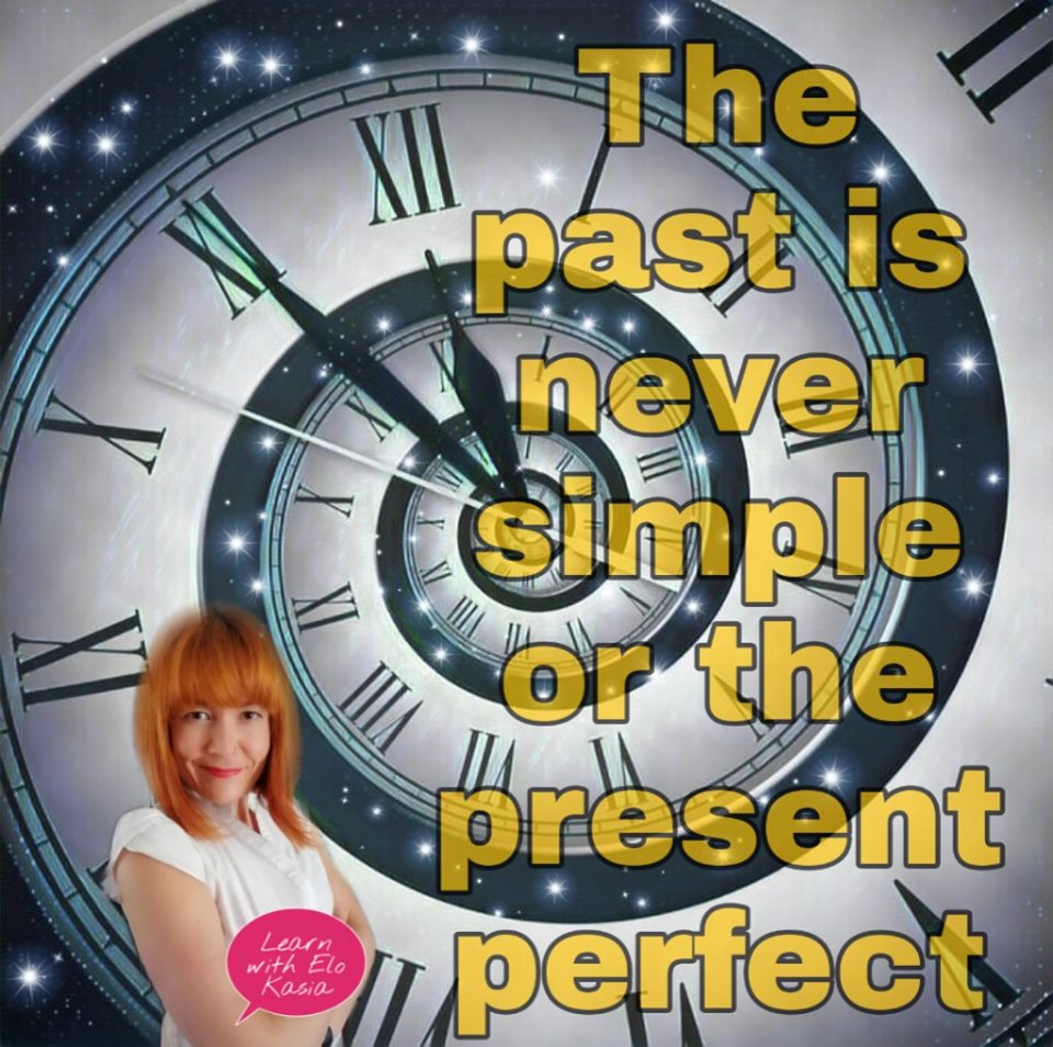 When to use Present Perfect Tense and Past Simple Tense 