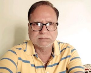 Kamal Kishore Sharma Author photo chatsifieds