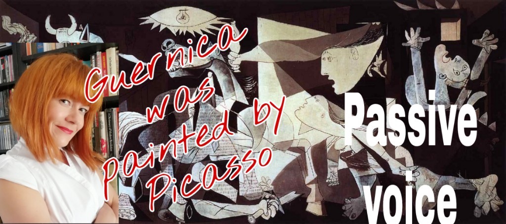 Passive voice for simple tenses | English Time Ask Elo