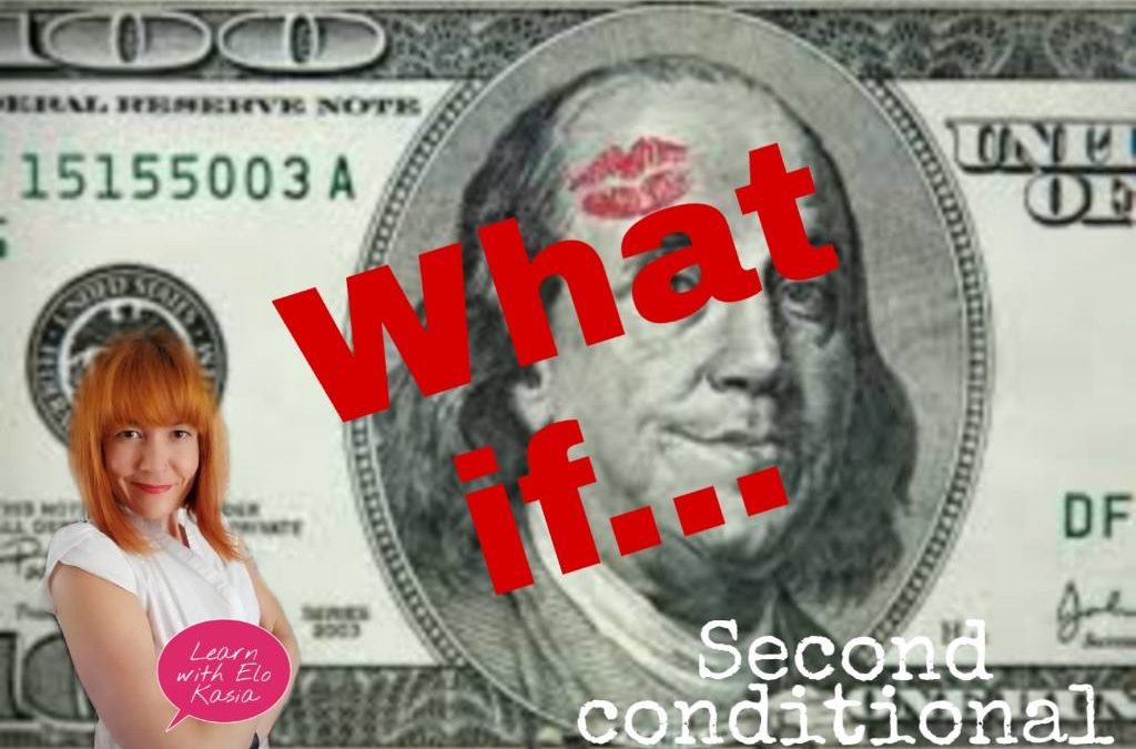 When do we use the 2nd conditional (present unreal conditional)?