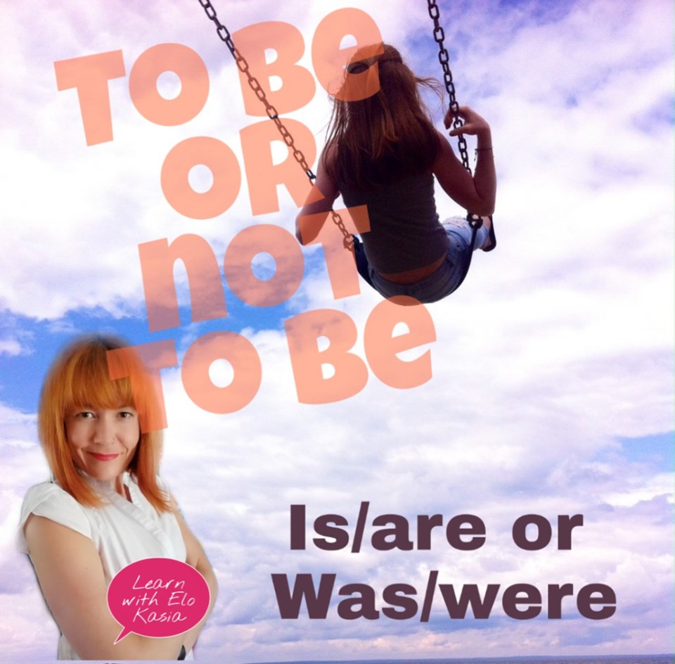 The Many Forms of the Verb TO BE