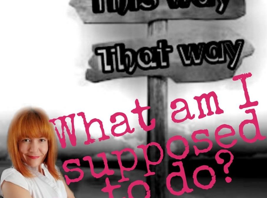 TO BE with expressions of obligation, request and command