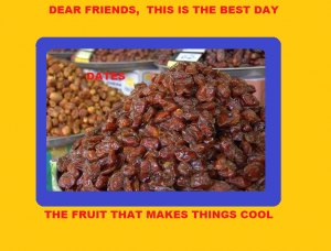 124 Dates Sayings