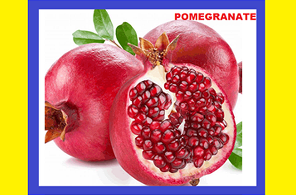 135 Pomegranates Sayings | My Learning Goals and Writings