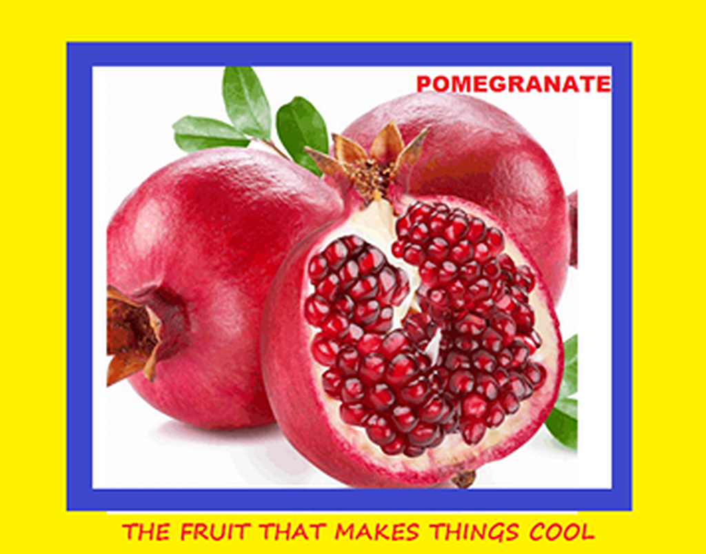 135 Pomegranates Sayings Chatsifieds