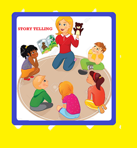 The benefits of storytelling with your child Chatsifieds
