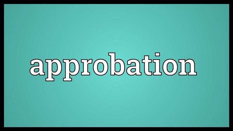Wordipedia Learn APPROBATION Meaning Etymology and Synonyms Chatsifieds