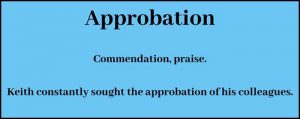 Wordipedia Learn APPROBATION Meaning and grammar rules Chatsifieds