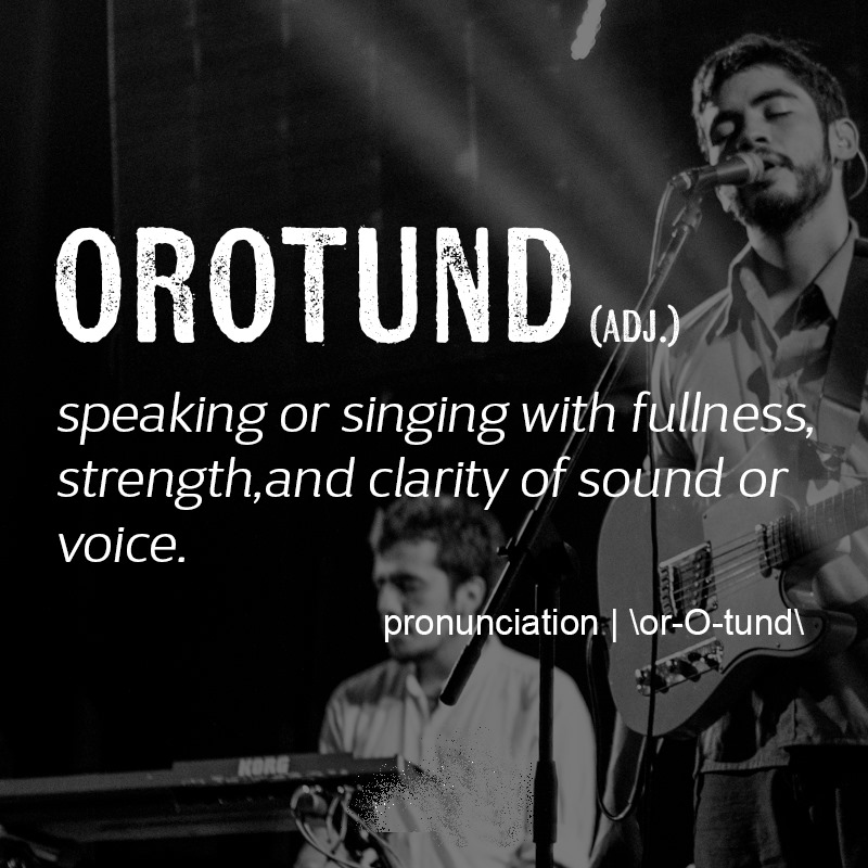 Wordipedia Learn ORUTUND Meaning Etymology and Synonyms