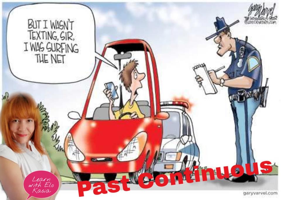 Past Continuous Tense Definition and Examples Chatsifieds