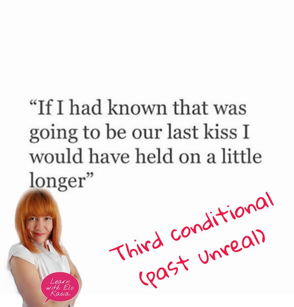 Third Conditional in English Grammar Chatsifieds