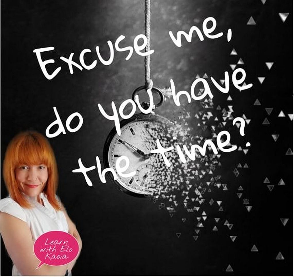 Time and Date in English Chatsifieds