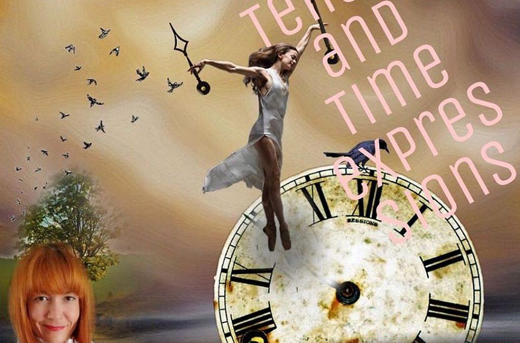 Time expressions for tenses in English