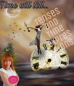 Time expressions for tenses in English Chatsifieds