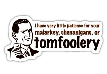 Wordipedia Learn TOMFOOLERY Meaning Etymology and Synonyms grmmar Chatsifieds